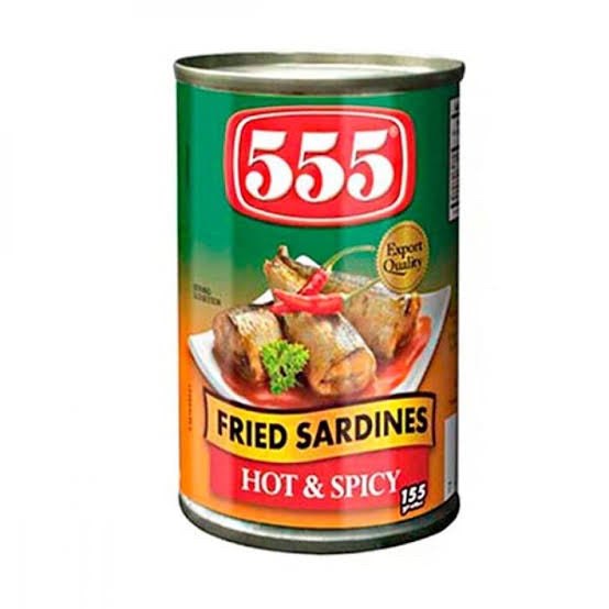 FRIED SARDINES