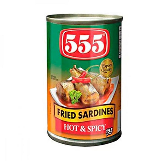 FRIED SARDINES