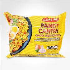 LUCKY ME INSTANT FRIED NOODLES ORIGINAL FLAVOUR