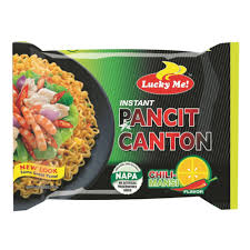 LUCKY ME PANCIT CANTON CHILI MANSI