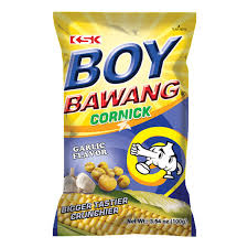 BOY BAWANG CORNICK GARLIC FLAVOR