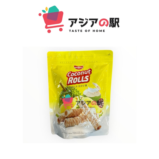 COCONUT ROLLS DURIAN