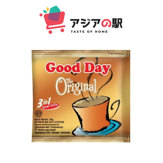 GOOD DAY ORIGINAL COFFEE