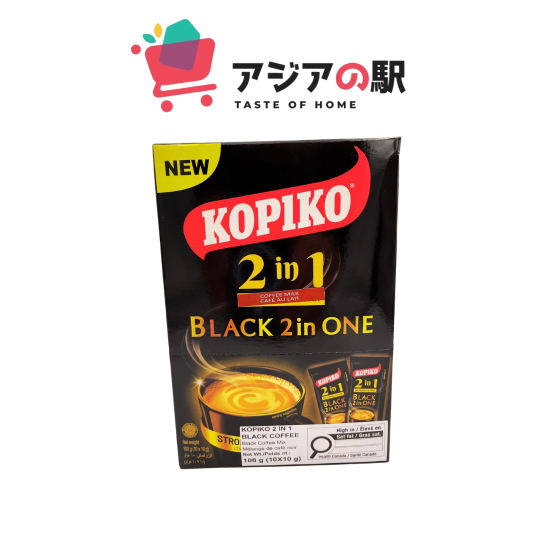KOPIKO BLACK 2 IN 1