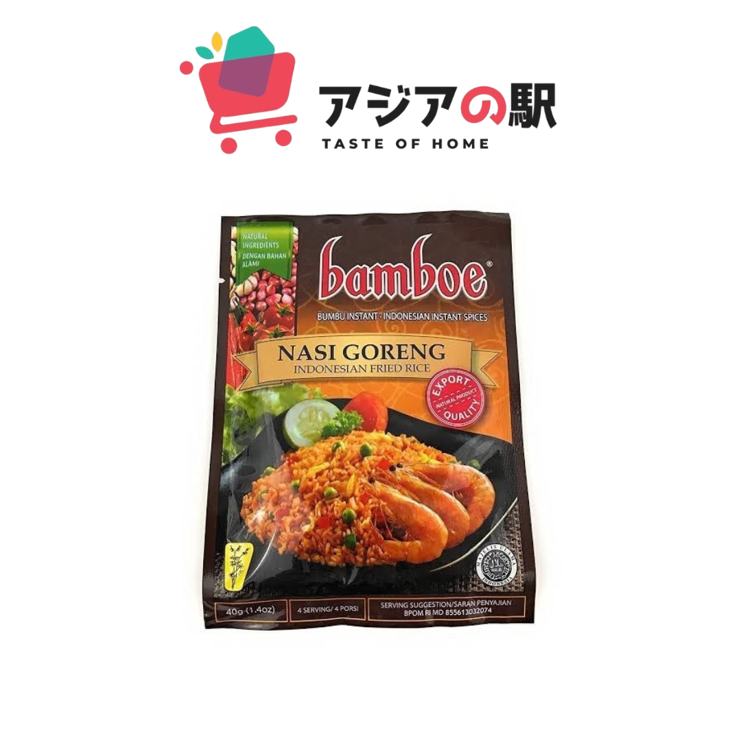BAMBOE NASI GORENG