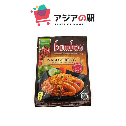 BAMBOE NASI GORENG