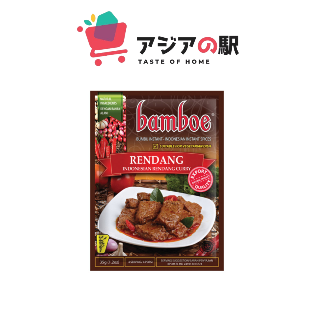 BAMBOE RENDANG