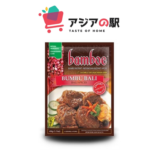 BAMBOE BUMBU BALI