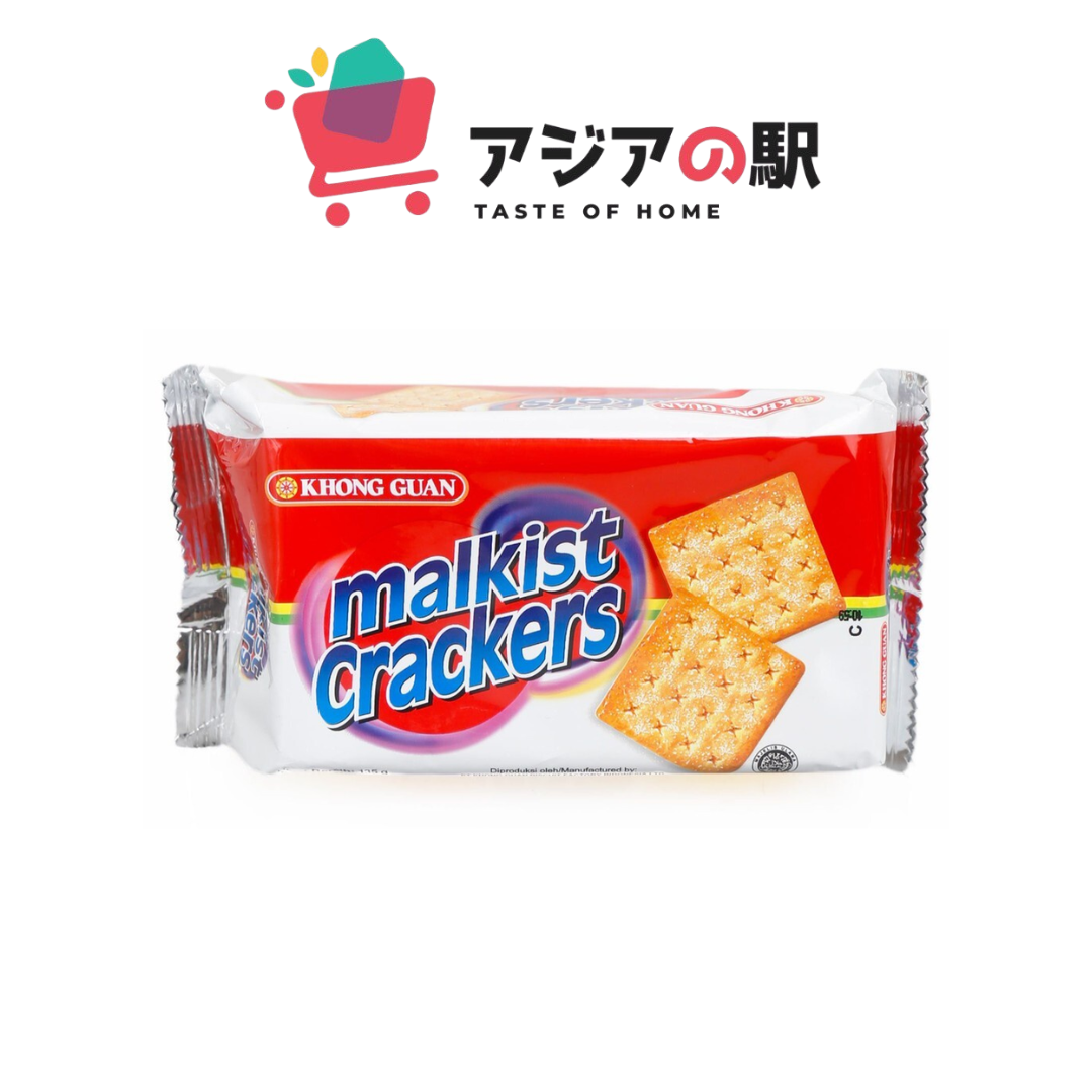 MALKIST CRACKERS