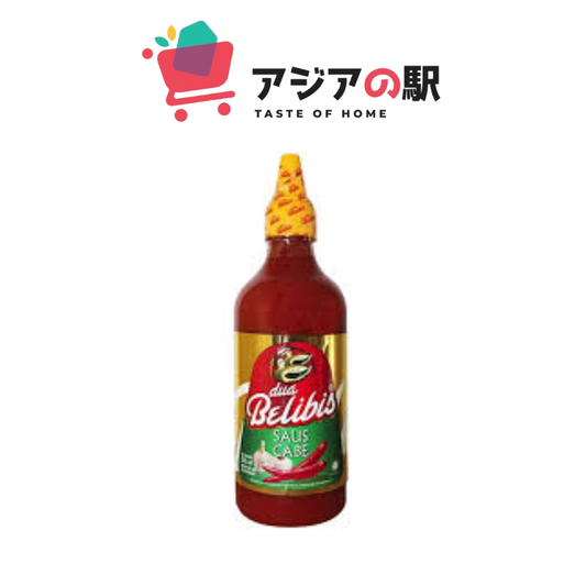 BELIBIS CHILLI SAUCE