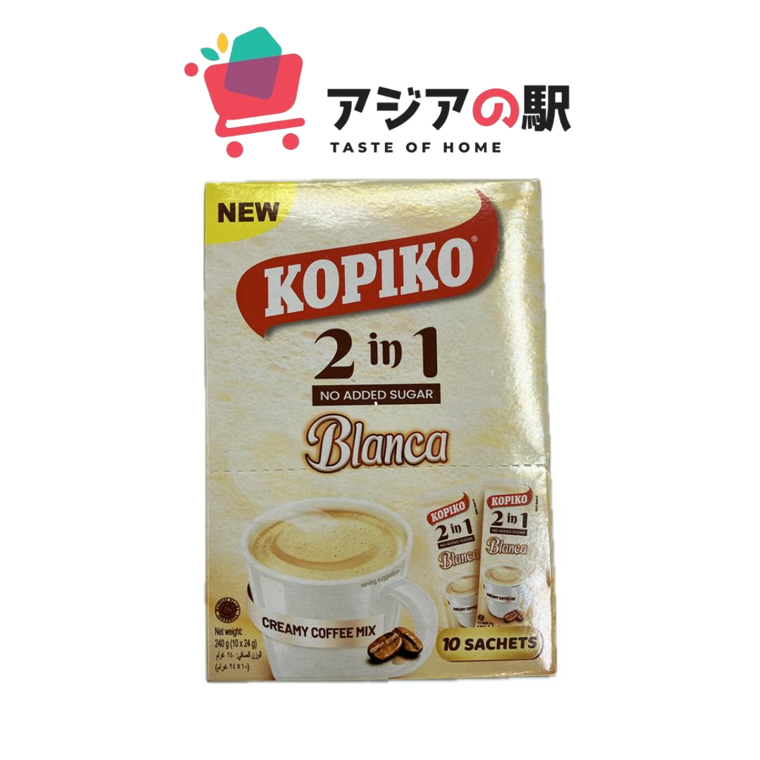 KOPIKO BLANCA