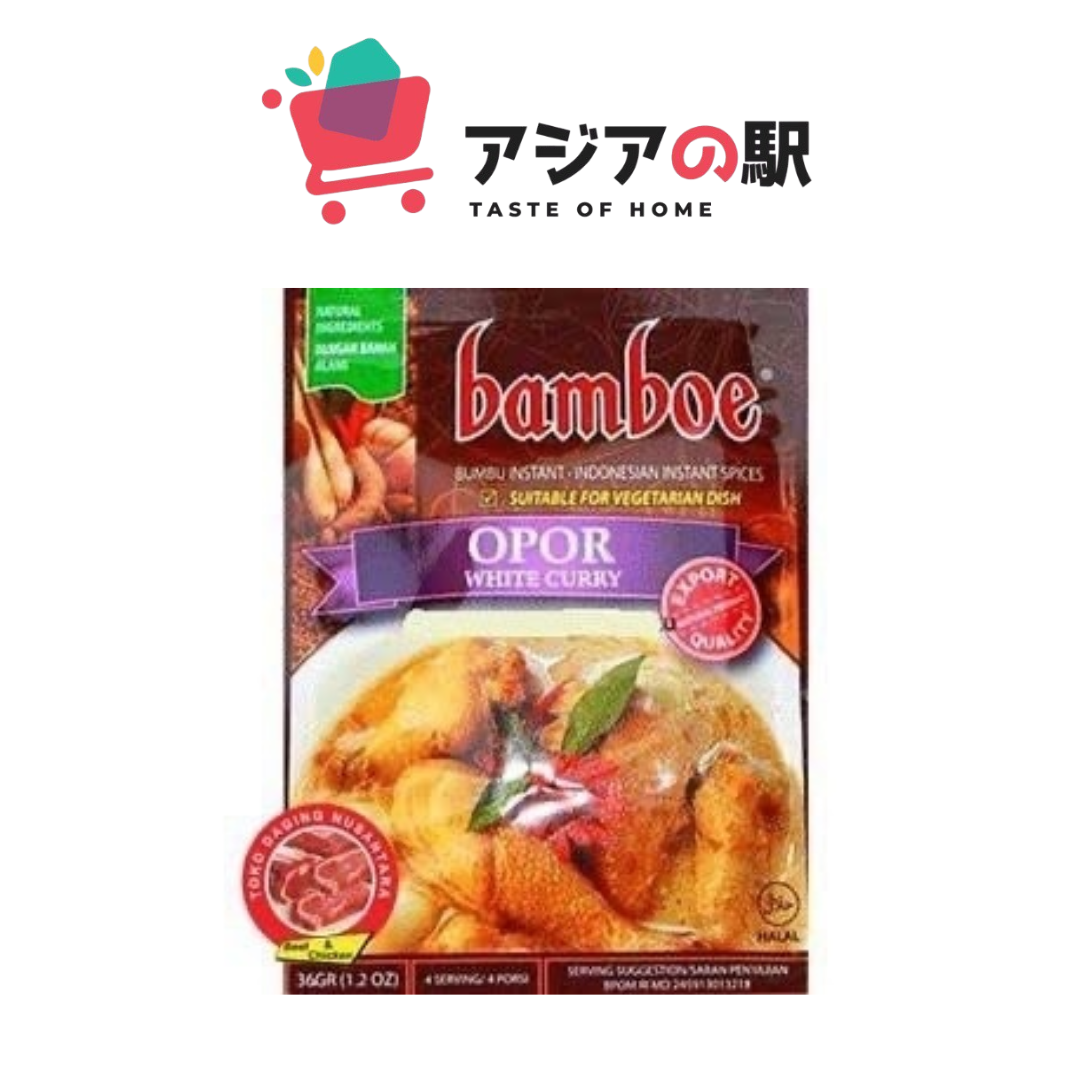 BAMBOE OPOR