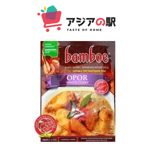 BAMBOE OPOR