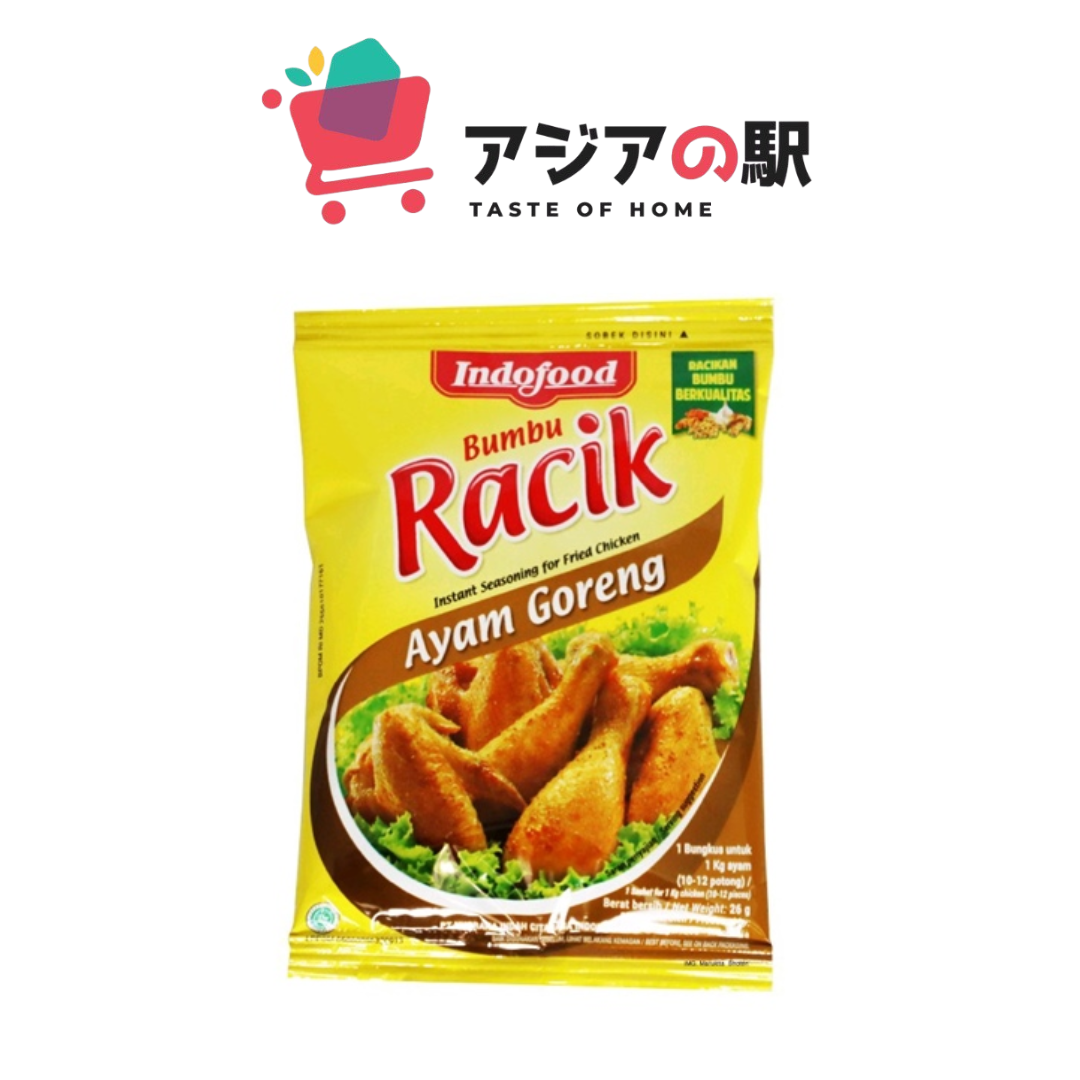 RACIK AYAM GORENG