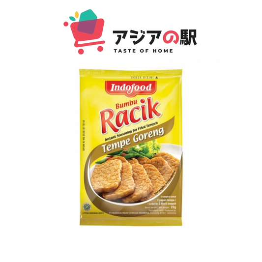 RACIK TEMPE TAUHU GORENG