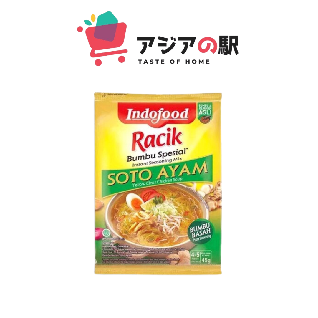 RACIK SOTO AYAM