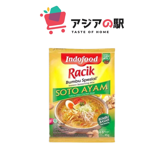 RACIK SOTO AYAM