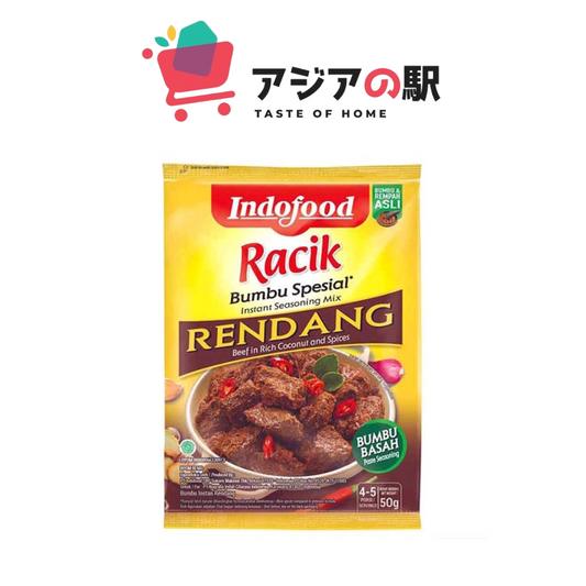 RACIK RENDANG