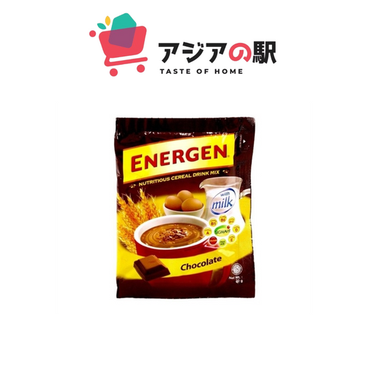 ENERGEN COKELAT