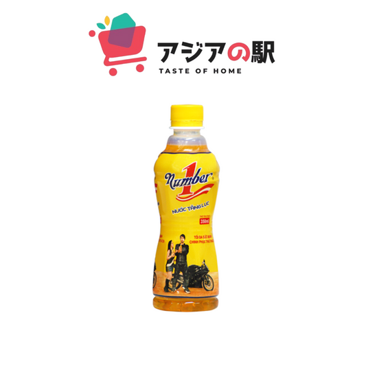 NUMBER 1 ENERGY DRINK 330ML