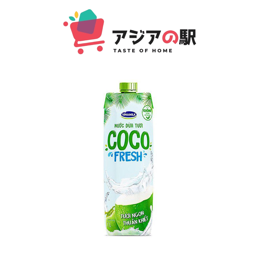COCO VINAMILK COCONUT WATER 1000ML