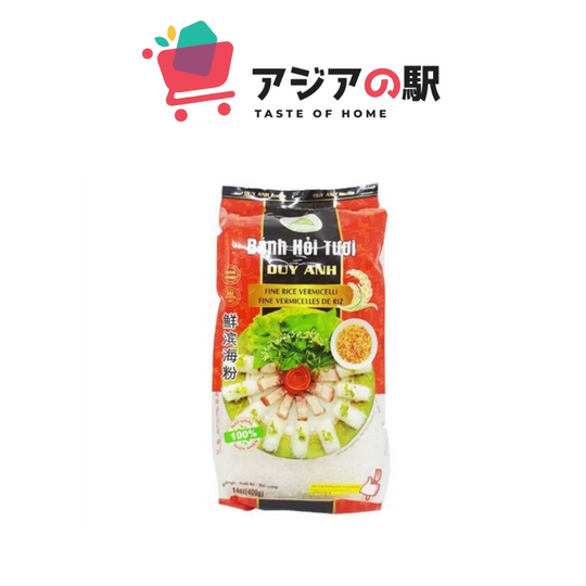 DUY ANH FINE RICE NOODLES 400G