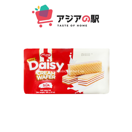 DAISY MILK CREAM WAFERS 285G