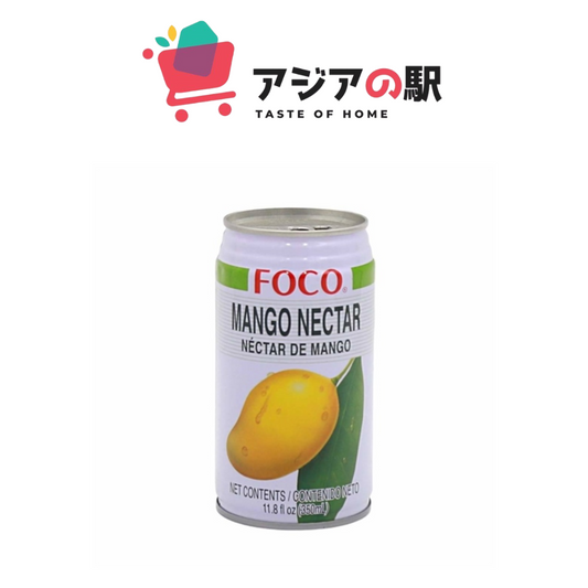 FOCO MANGO JUICE 350ML