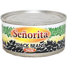 SENORITA BLACK BEANS TAUSI