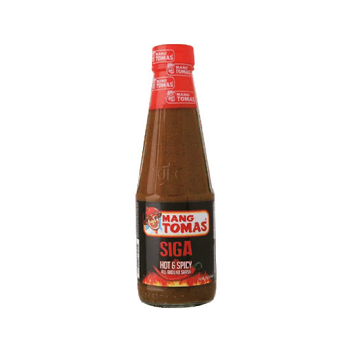 MANG TOMAS SARSA HOT AND SPICY
