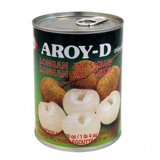 Trái nhãn ngâm đường Dole 565g