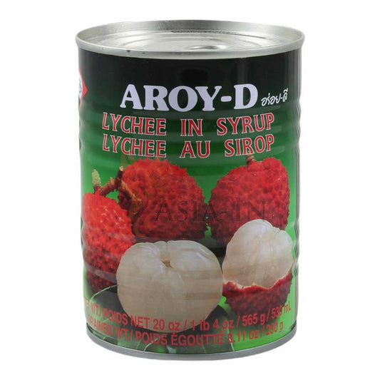 Trái vải ngâm đường Dole 565g