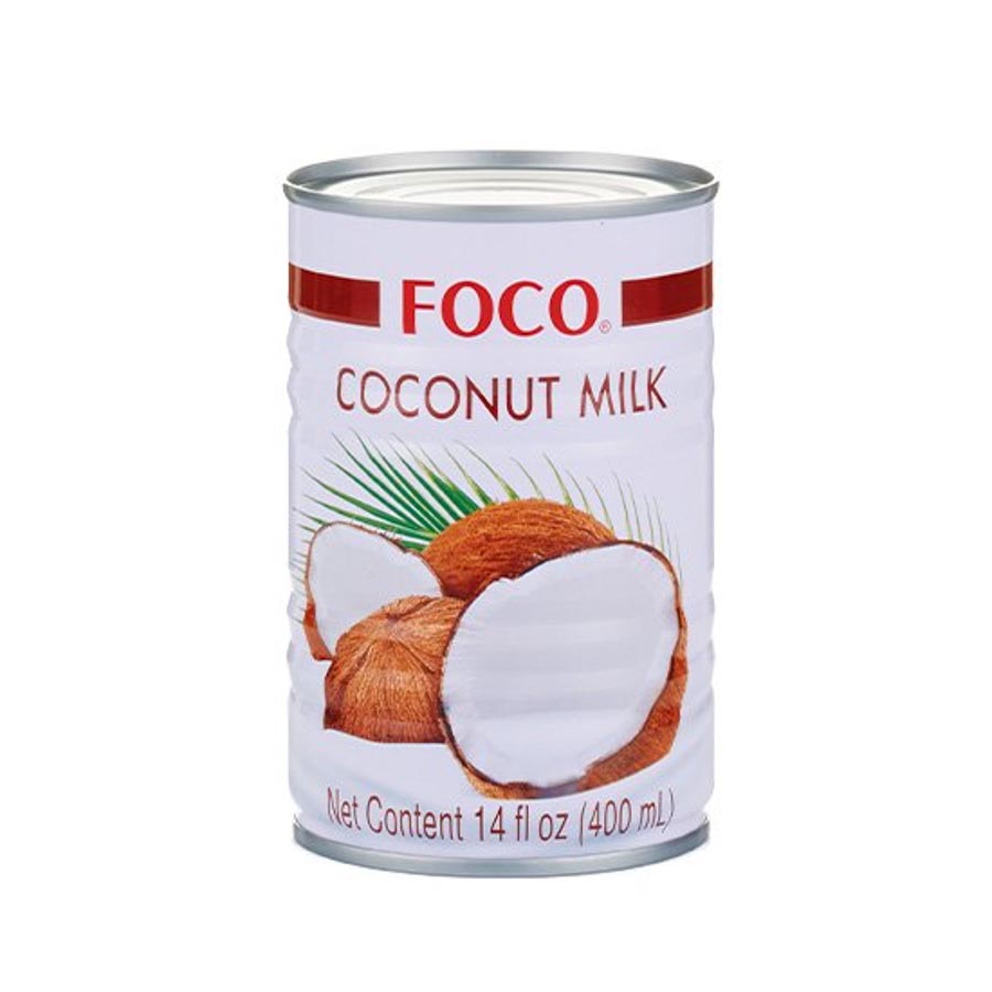 Nước trái cây FOCO 400ml