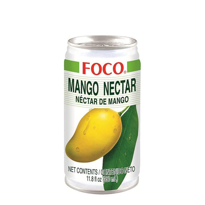 Nước ép trái cây FOCO Thái Lan 330ml