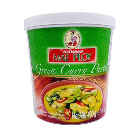 Gia vị cà ri xanh Mae Ploy Thái Lan 400g