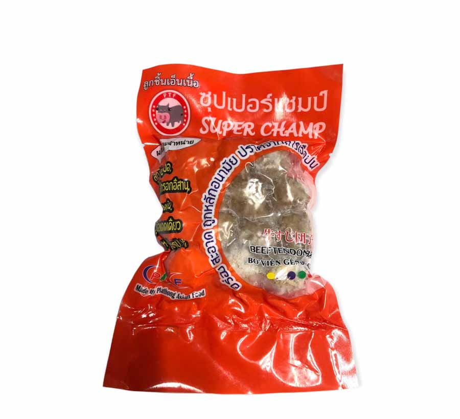 Bò viên đông lạnh 200g