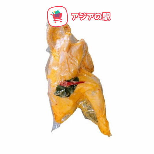 Gà ủ muối nguyên con 1000g