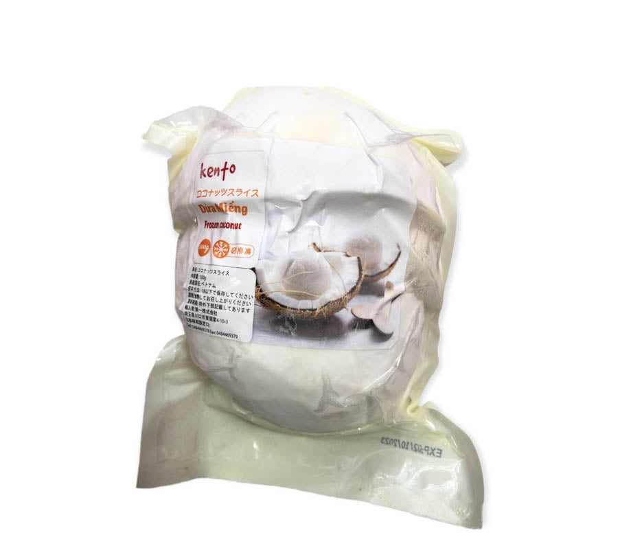 Cơm dừa đông lạnh 500g