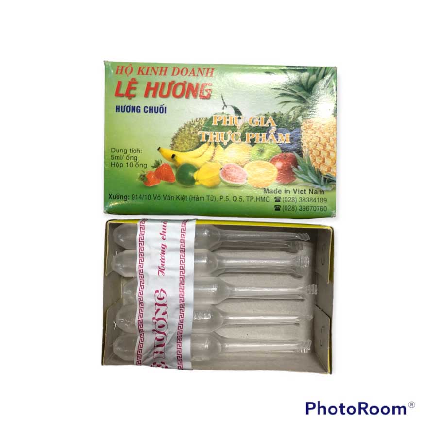 Thông Tin Chi Tiết Về Dầu Chuối Thực Phẩm