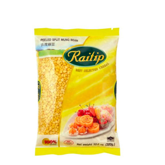 Đậu xanh bóc vỏ 1kg
