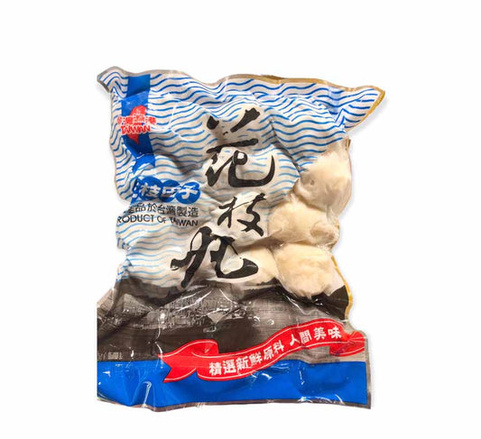 Mực viên đông lạnh 450g