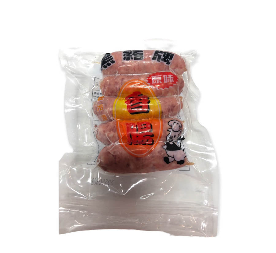 Lạp xưởng hồng đông lạnh 200g