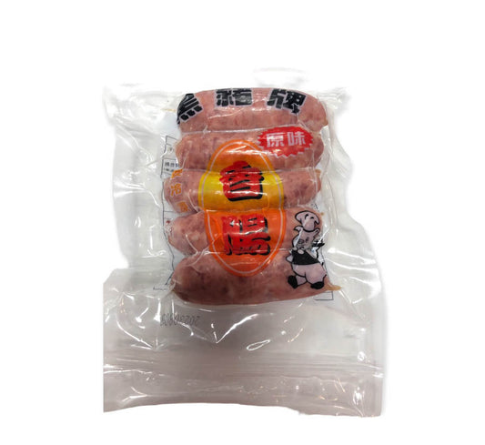 Lạp xưởng hồng đông lạnh 200g