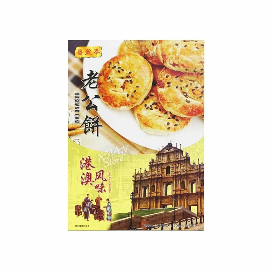 Bánh chồng Yiyingtai 300g