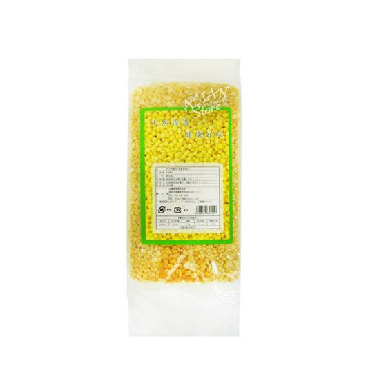 Đậu xanh tách vỏ Yusei 400g hạt khô Trung Quốc