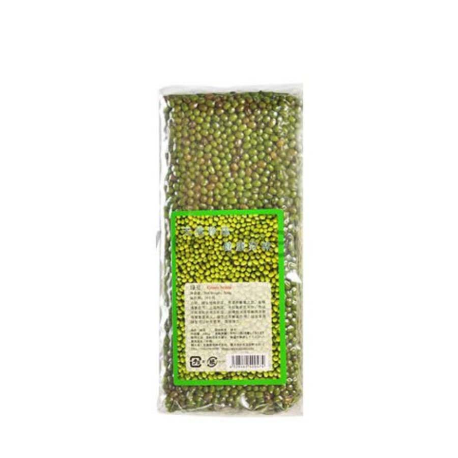 Đậu xanh nguyên vỏ Yousheng 400g hạt khô Trung Quốc
