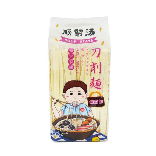 Mì cắt kiếm Jundomeyu 500g Trung Quốc