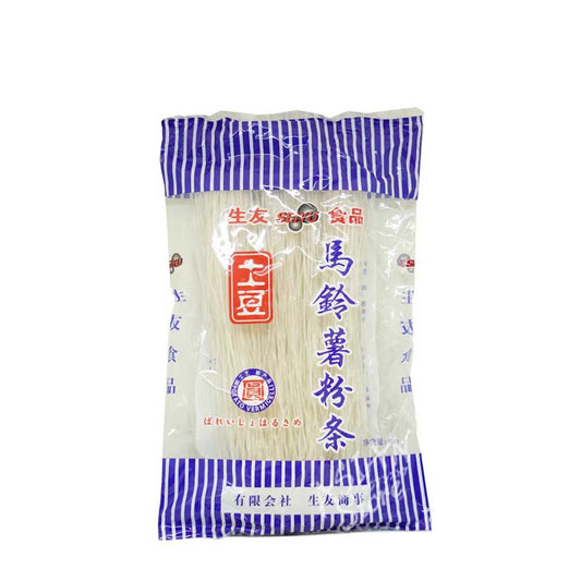 Bún Miến khoai tây sợi nhỏ 200g nguyên liệu Trung Quốc