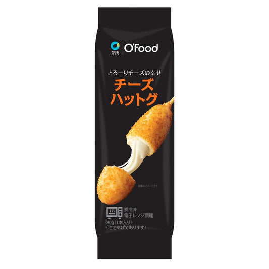 Viên mai que kéo sợ O'Food Hàn Quốc 125g