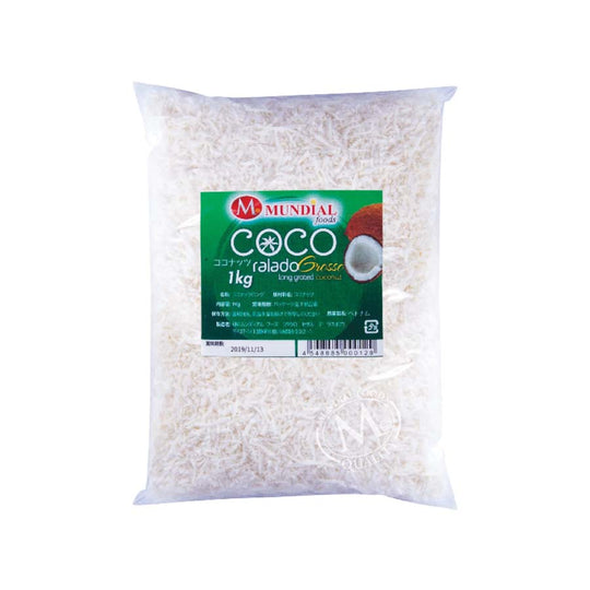 Dừa bào sợi sấy khô 200g